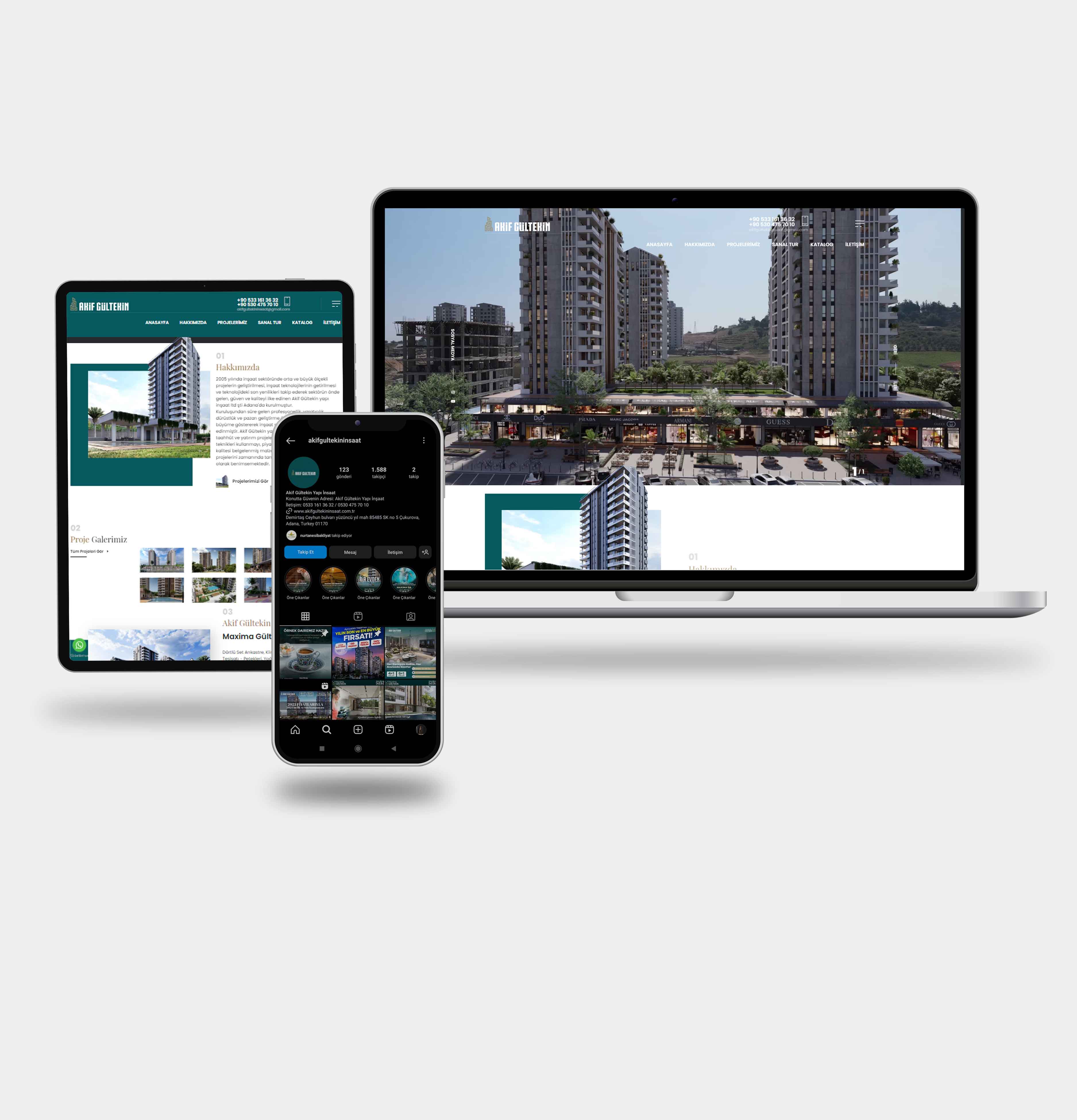 Akif Gültekin İnşaat