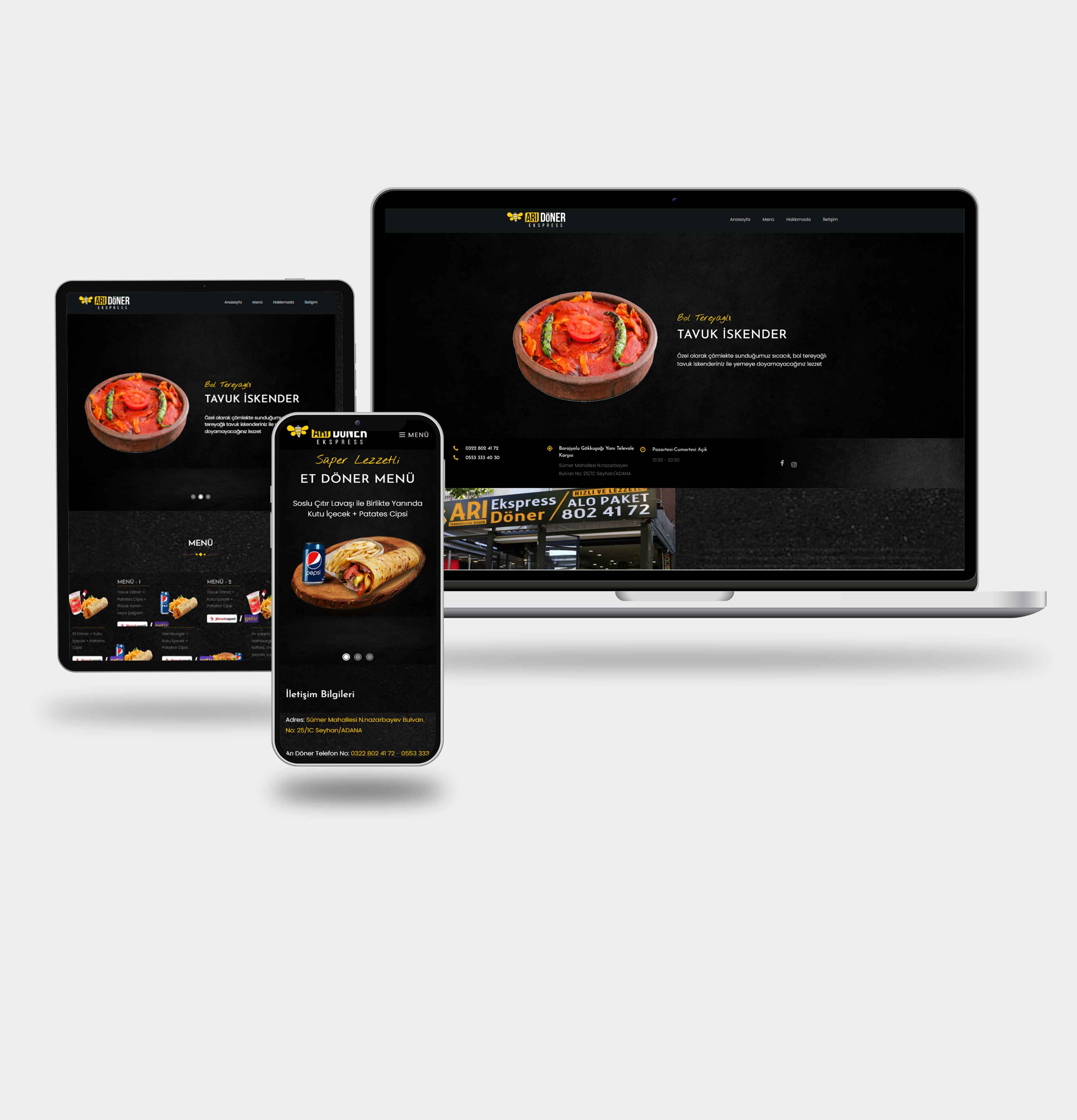 Arı Döner Ekspress