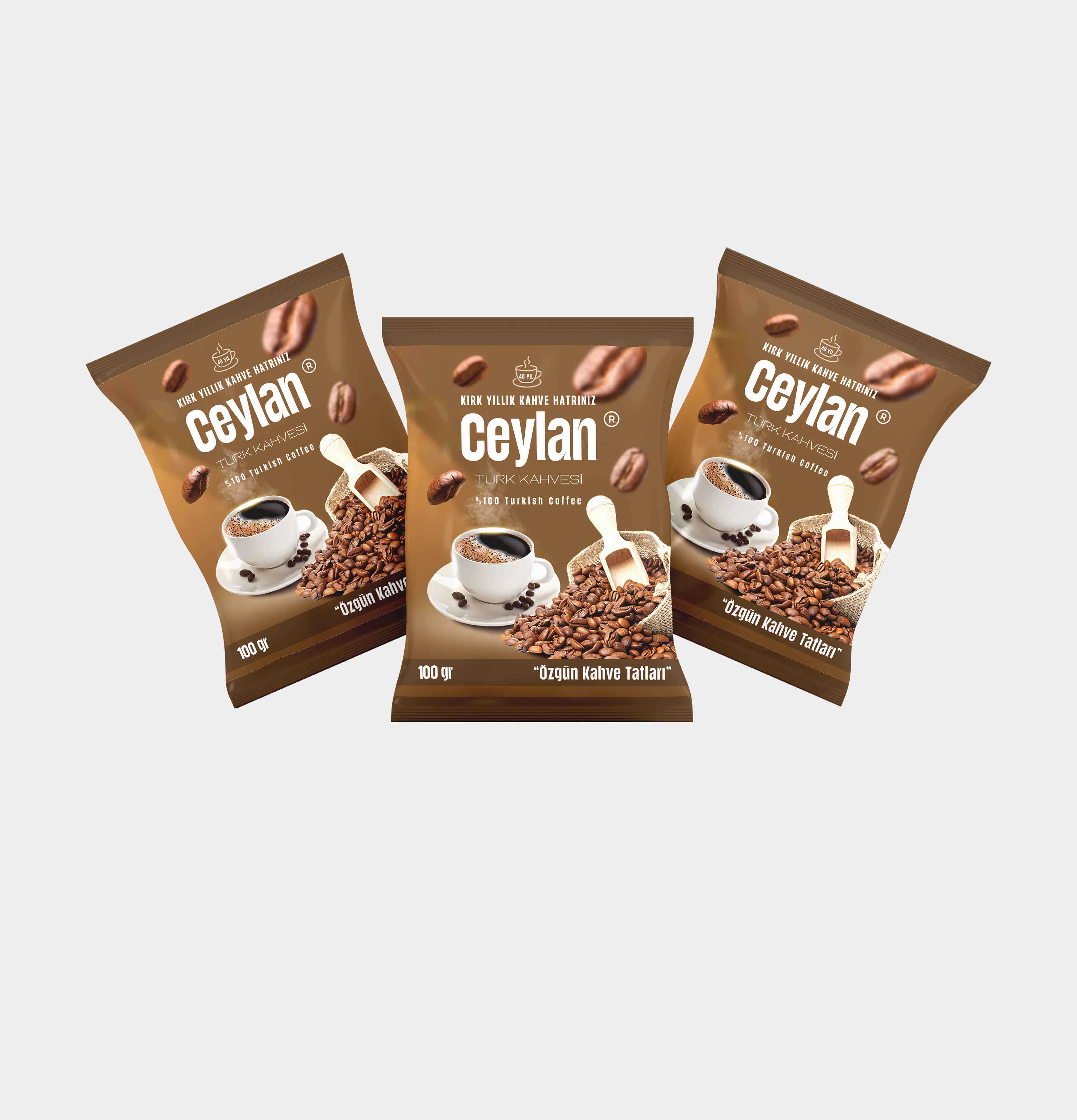 Ceylan Türk Kahvesi