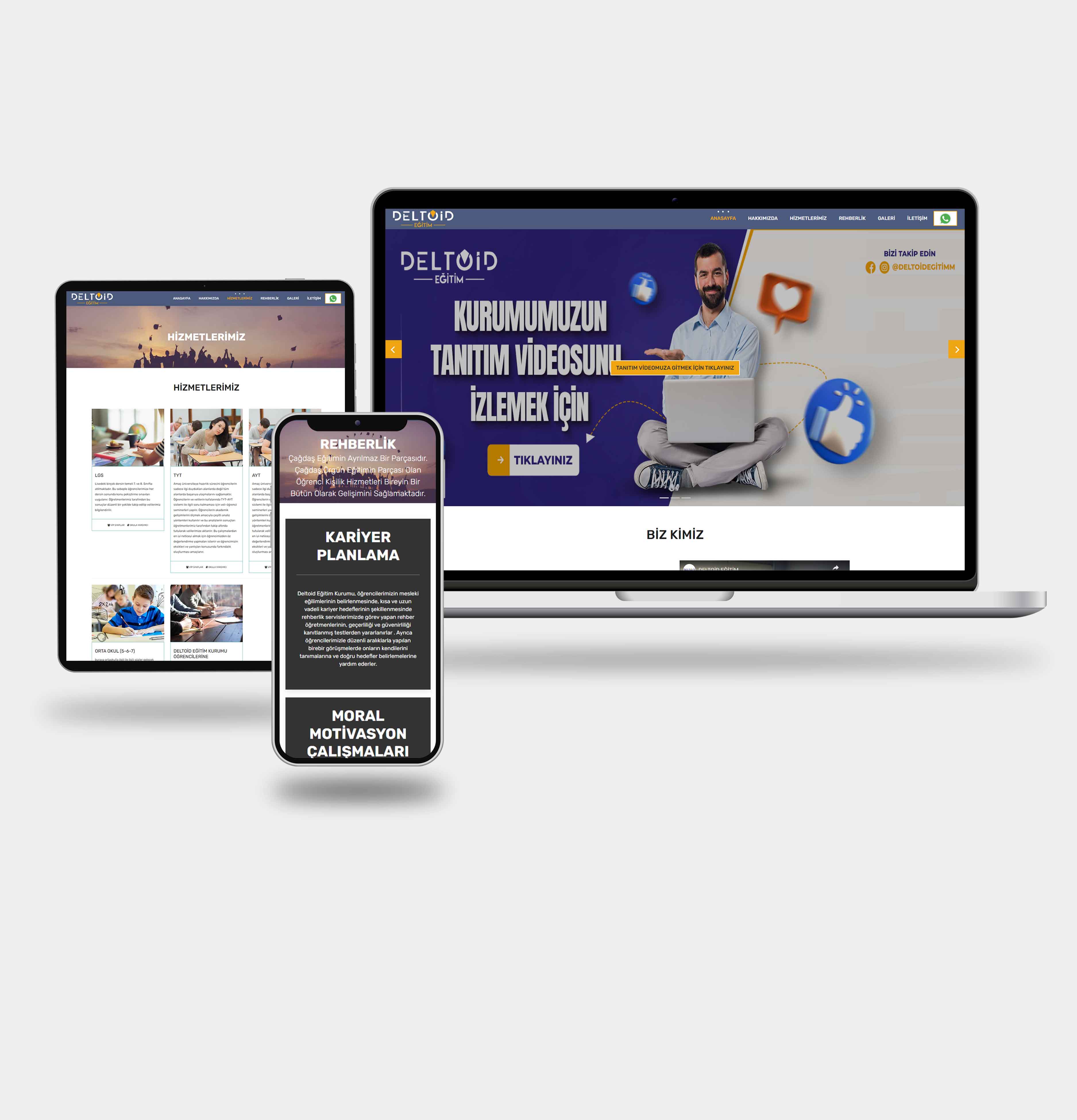 Deltoid Eğitim Kurumu