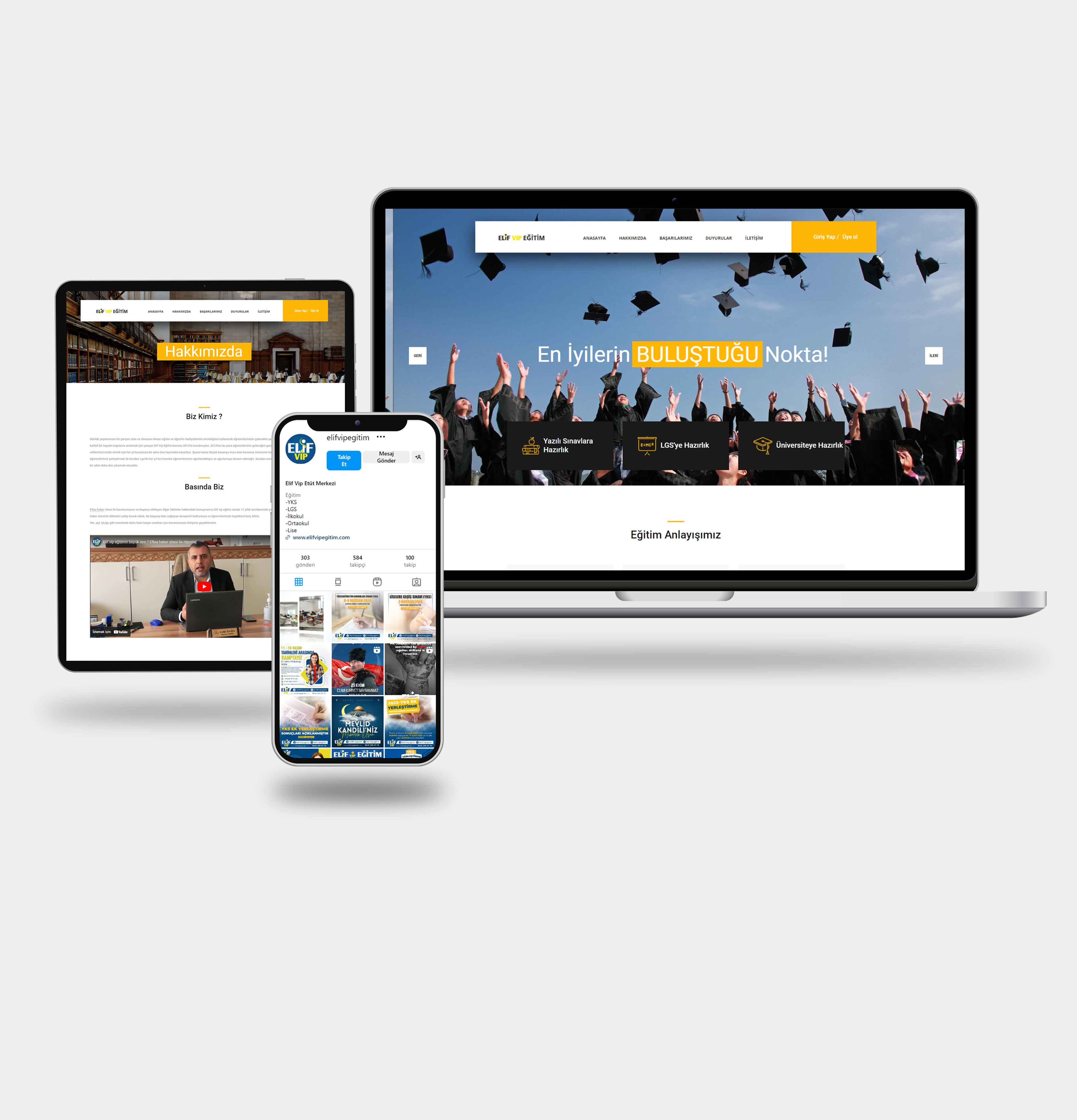 Elif Vip Eğitim Kurumu