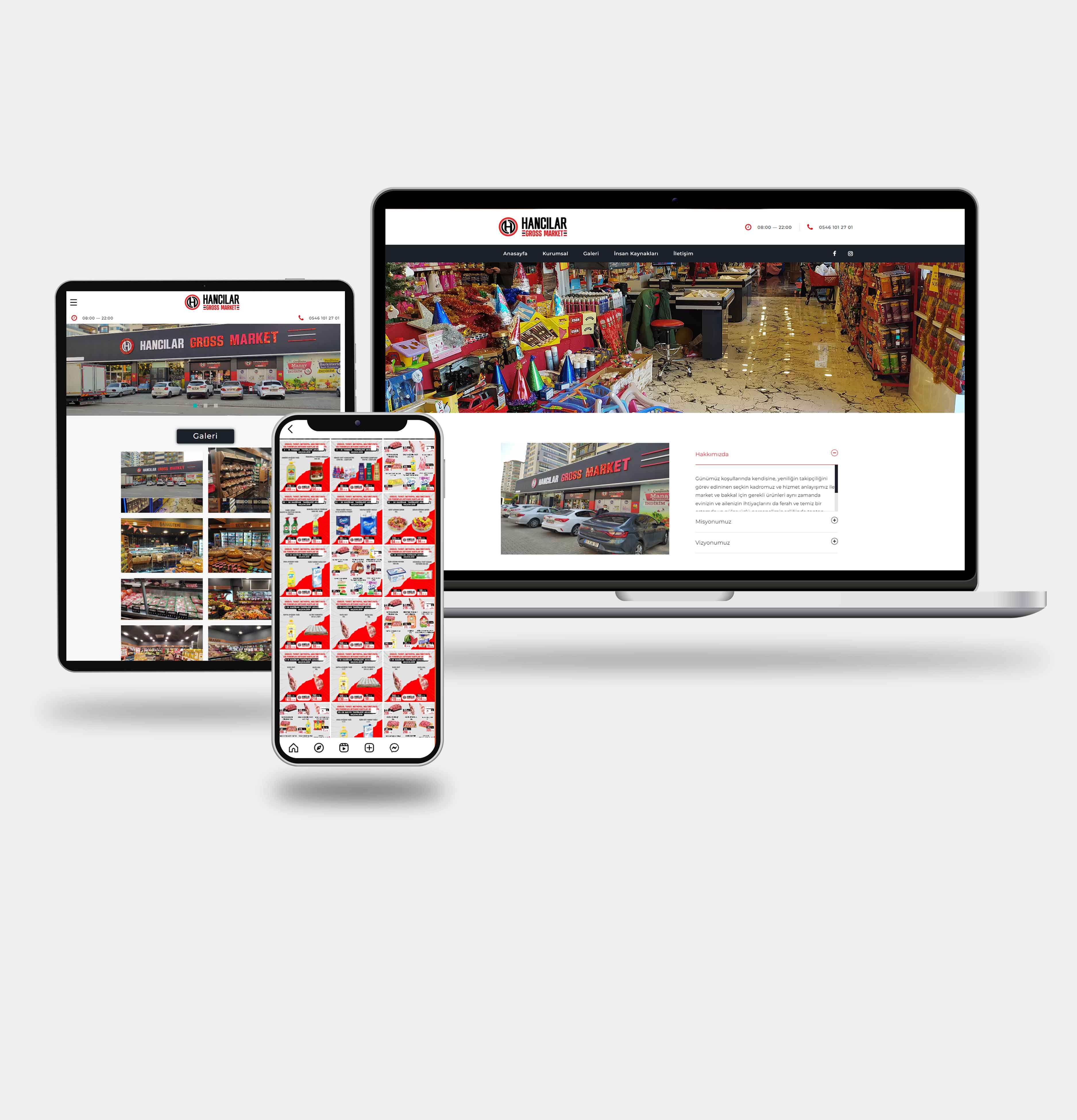 Hancılar Gross Market