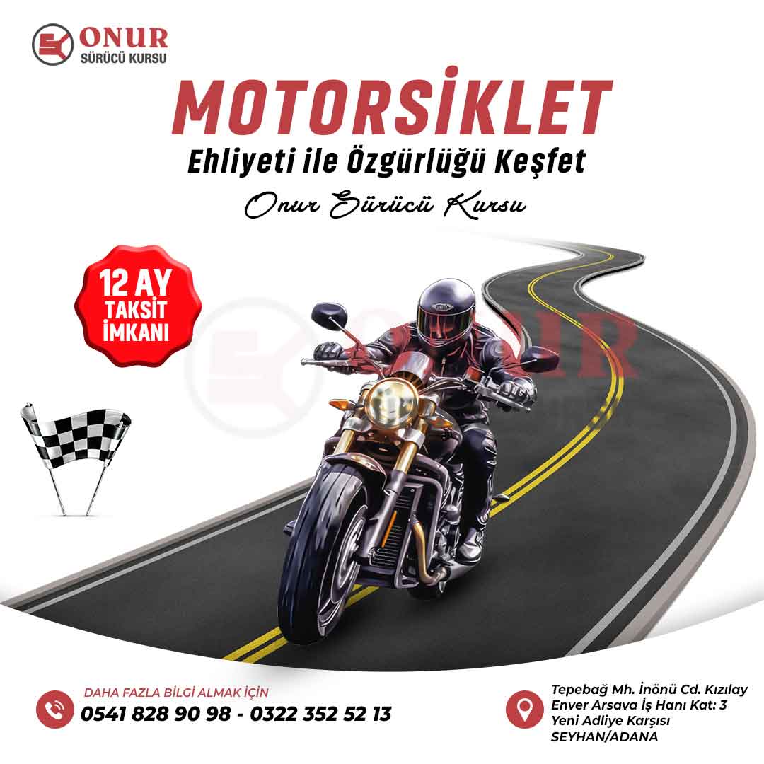 Onur Sürücü Kursu - Sosyal Medya Yönetimi