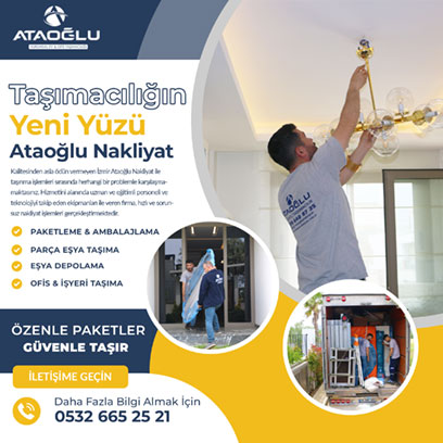 Ataoğlu Nakliyat - Sosyal Medya Yönetimi