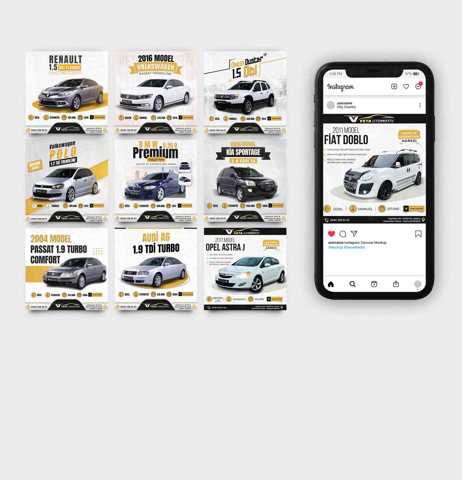 Veta Otomotiv Oto Galeri