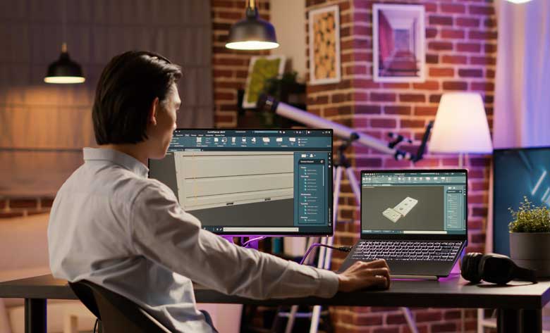 3D Modelleme ve Görselleştirme Hizmeti - Bross Mate Dijital