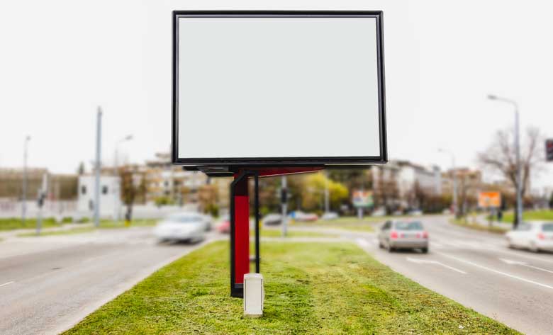 Outdoor Reklam Hizmeti - Bross Mate Dijital